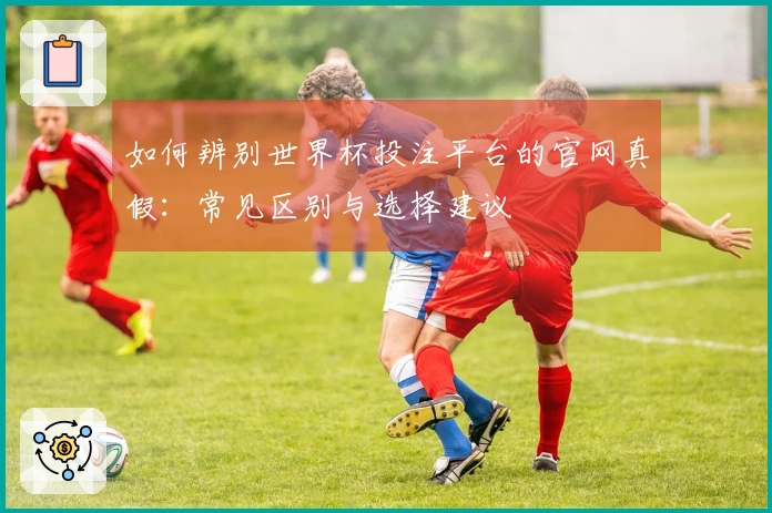 如何辨别世界杯投注平台的官网真假:常见区别与选择建议